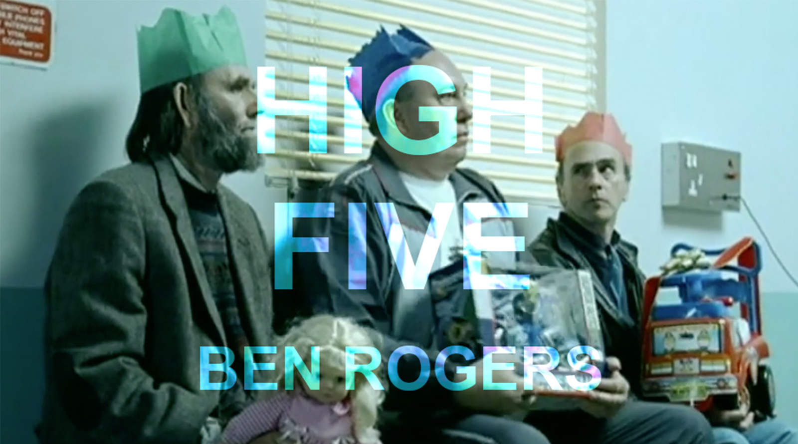 High Five Ben Rogers