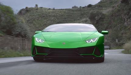 Lamborghini-Amplified-Sound