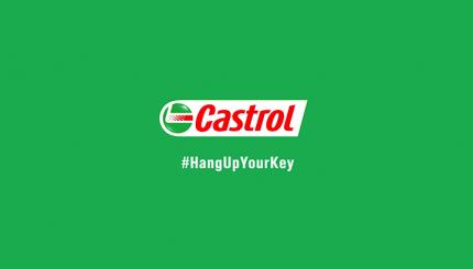 Castrol Hang Up Your Key
