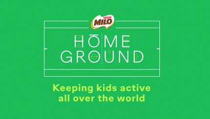 Milo Home Ground