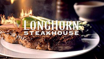 Longhorn - Steaks that Sizzle