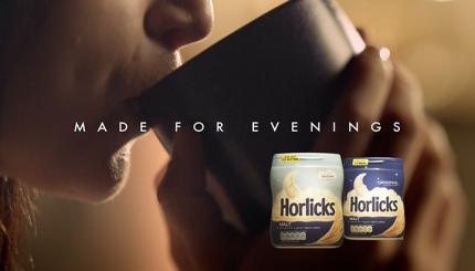 Horlicks Made for Evenings