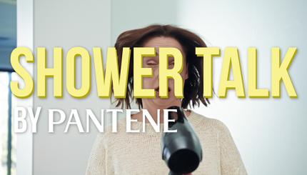 Pantene - Shower Talk with Celeste Barber