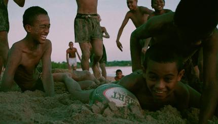 Land Rover - Grassroots Rugby - Daveta Cove