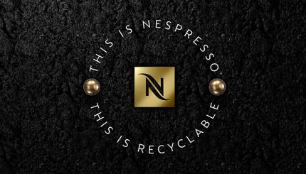 Nespresso - Recycle