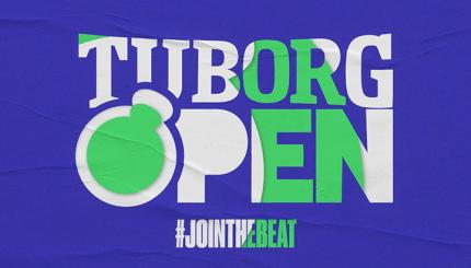 Tuborg Open - Join the Beat - Bosnia