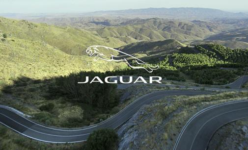 Jaguar Canon F Pace