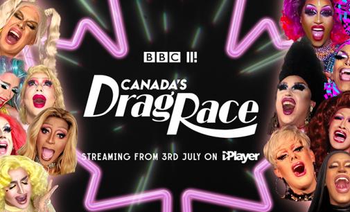 BBC Canada's Drag Race GPS