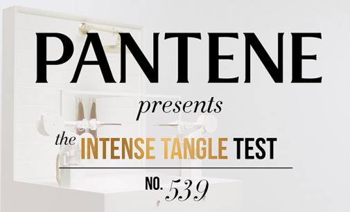 Pantene - Combing Test