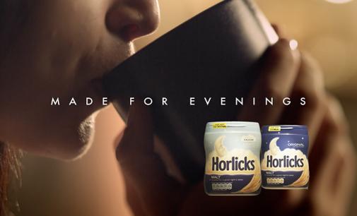 Horlicks Made for Evenings
