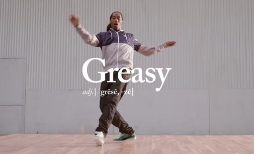 Puma - Dance Dictionary - Greasy