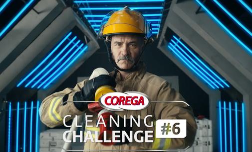 Corega - Cleaning Challenge
