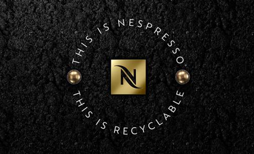 Nespresso - Recycle