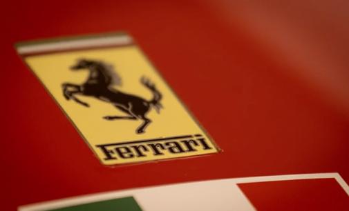 Horse Power - Ferrari / Shell