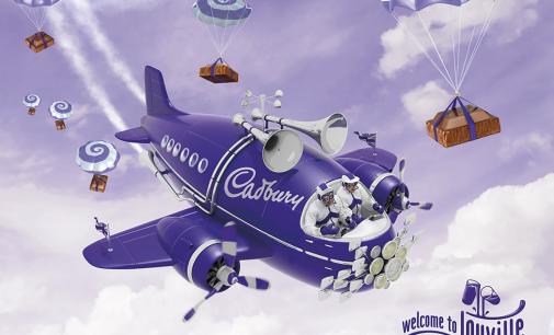 Cadburys - Joyville