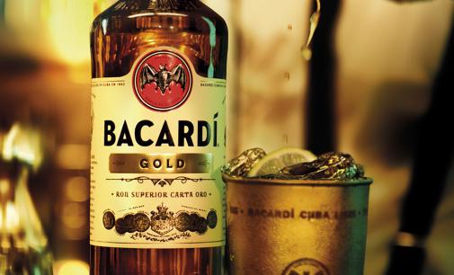 Bacardi - Gold