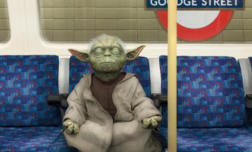 Vodafone-Yoda